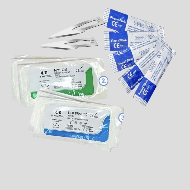Surgical Suturing Kit