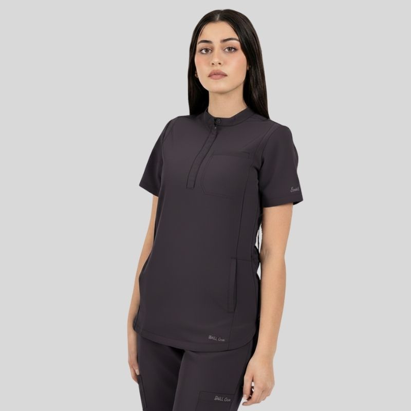 Bau Luxe Women's Scrub Set