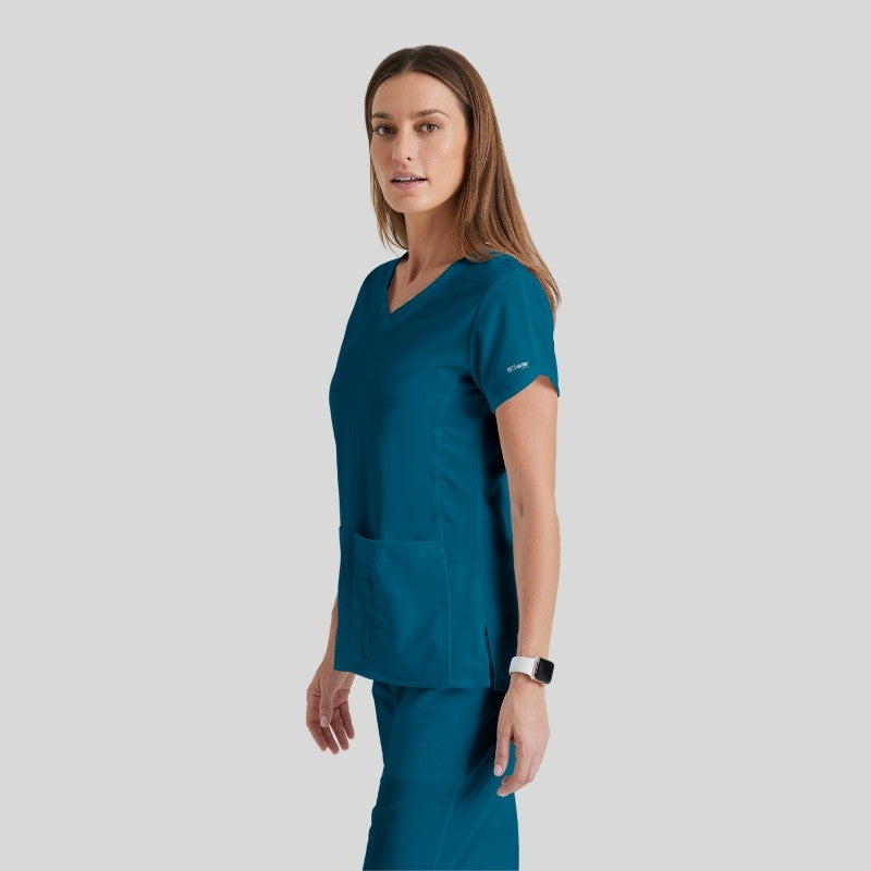 Grey’s Anatomy Classic Women's Scrub Set