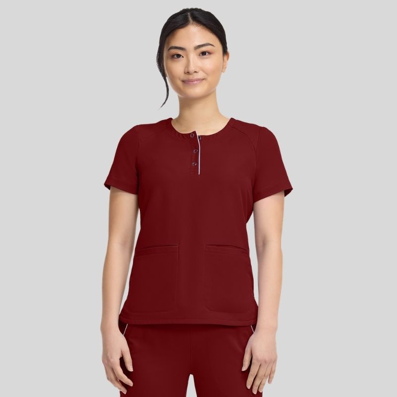 HH360 Joy Henley & Joelle Women’s Scrub Set