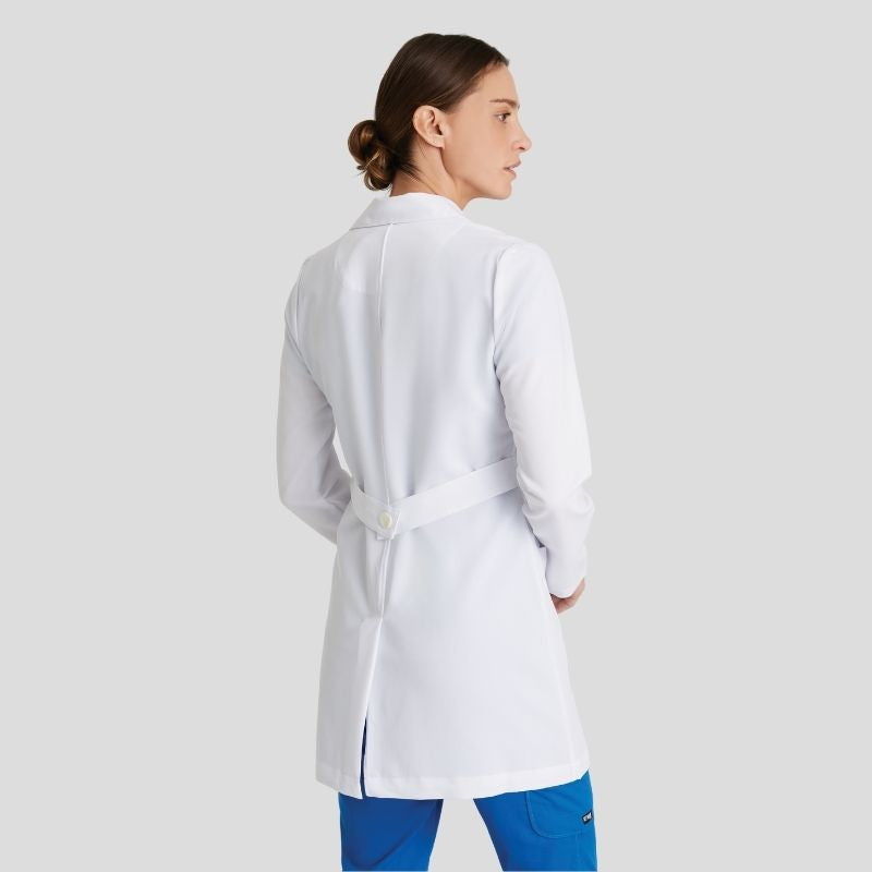 Broke Signature Women’s Lab Coat