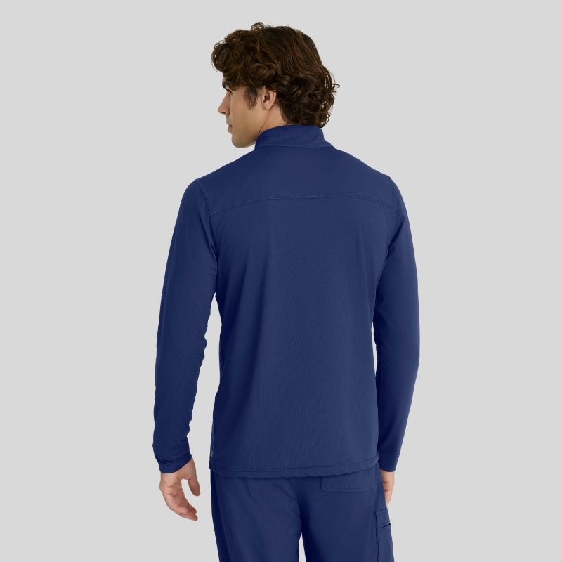 Skechers Slip-ins Long Sleeve Men's Scrub Set
