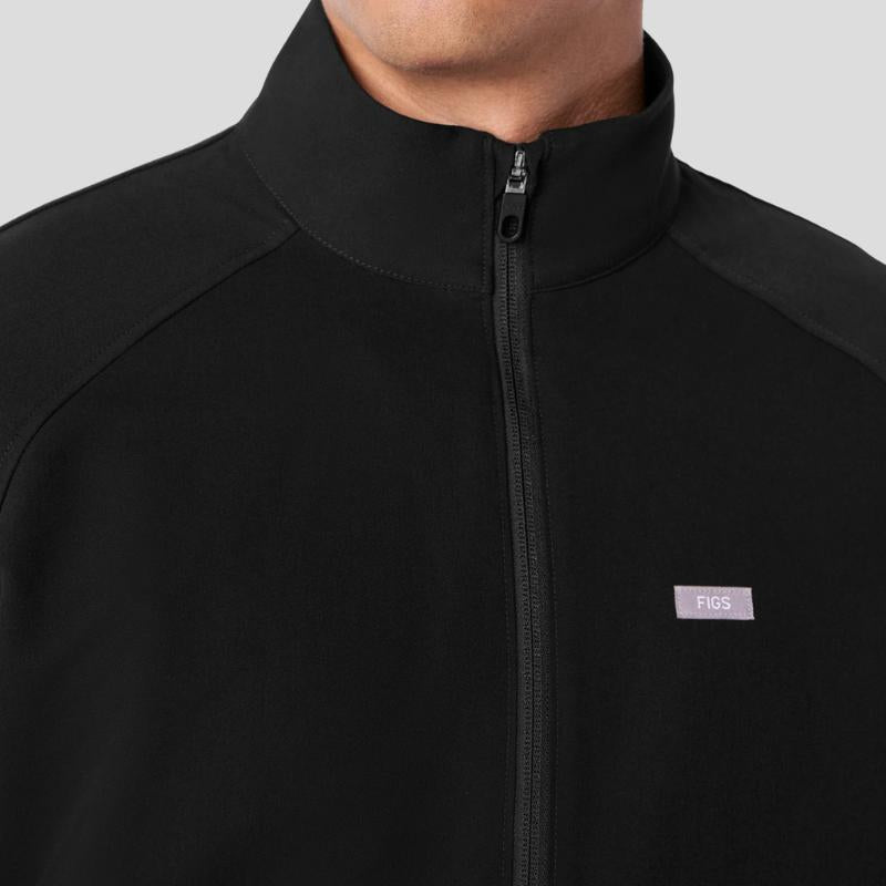 Cobaki Men Scrub Jacket