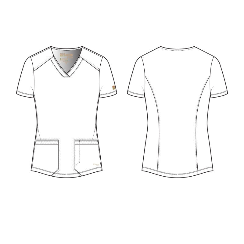 Grey’s Anatomy Evolve Women’s Scrub Set