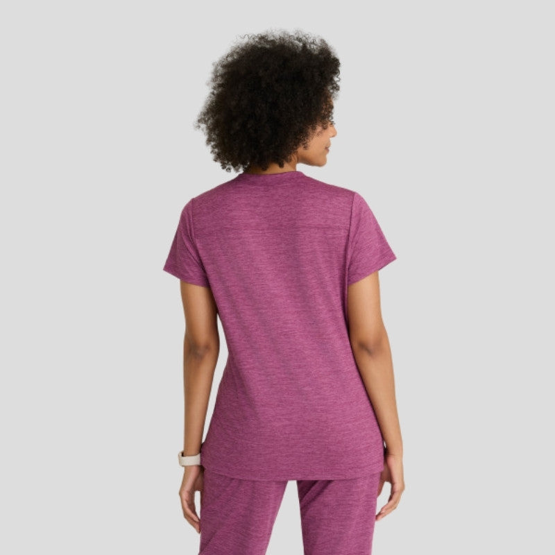 Barco Performance Knit Women’s Scrub Set