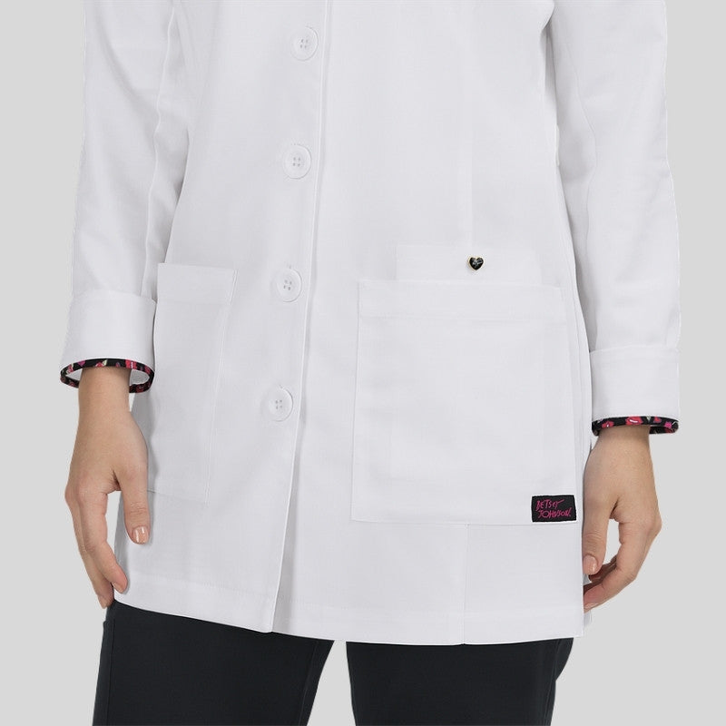 Marigold Women's Lab Coat