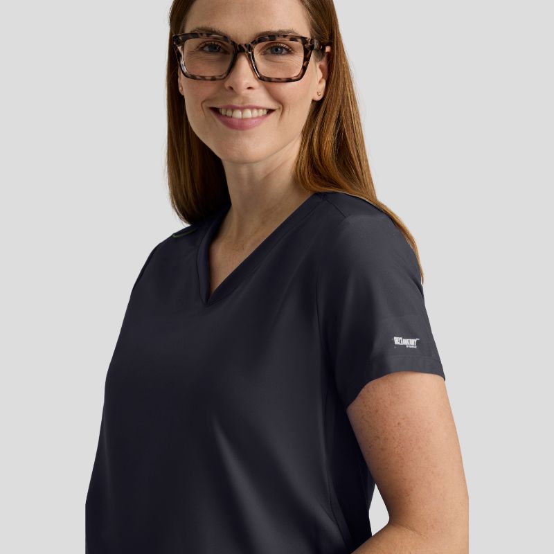 Grey’s Anatomy Evolve Maternity Scrub Set