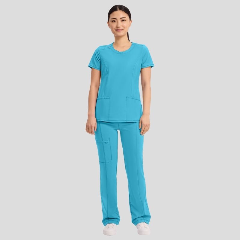 Cherokee Infinity Women’s Scrub Set
