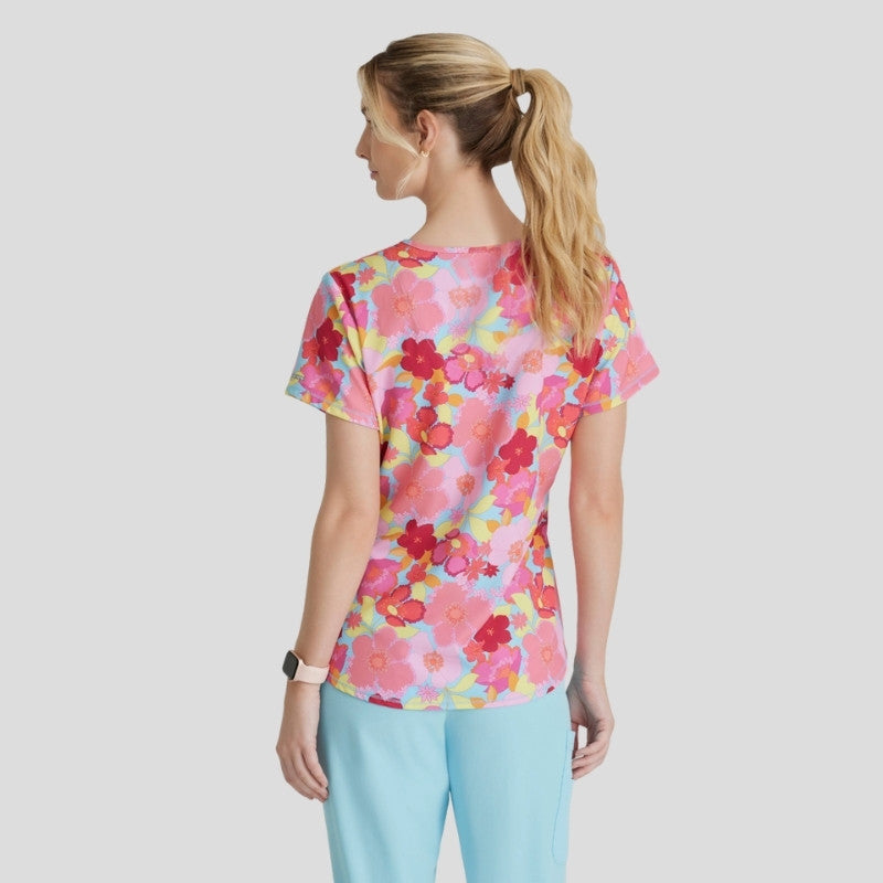 Skechers Women’s Essence Print Top