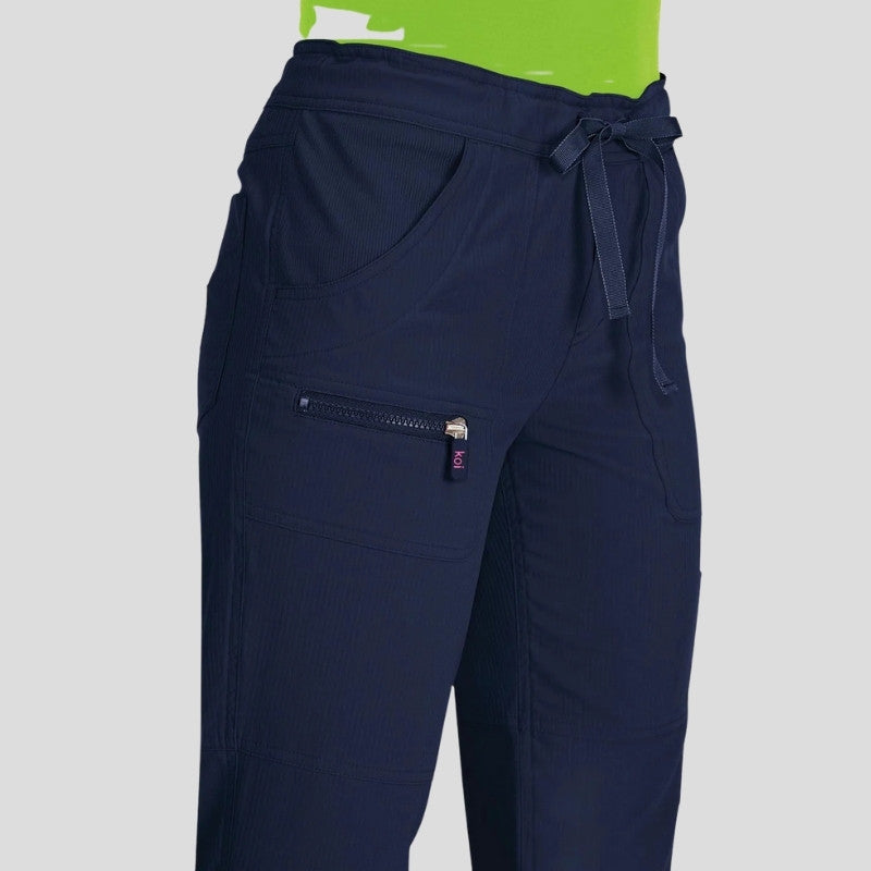 Ombre Reclaim & Peace Women’s Scrub Set