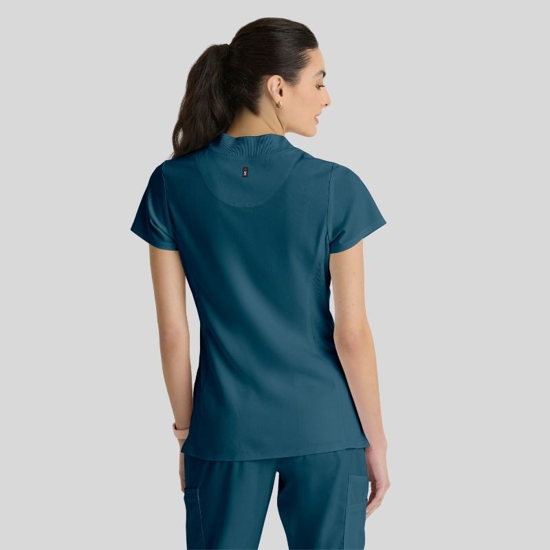 Kristi Grey’s Anatomy Stretch Women's Scrubs Set