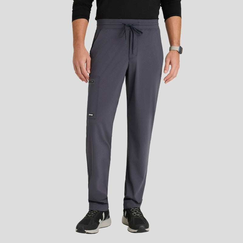 Grey’s Anatomy Knit Men’s Scrub Set