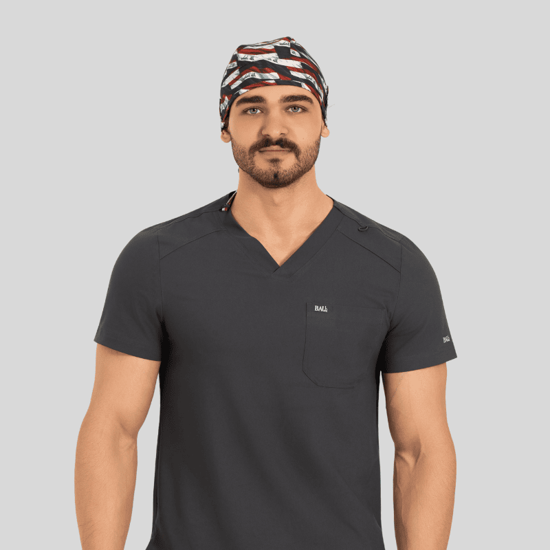Funky Caps Iraqi Seamless - Unisex