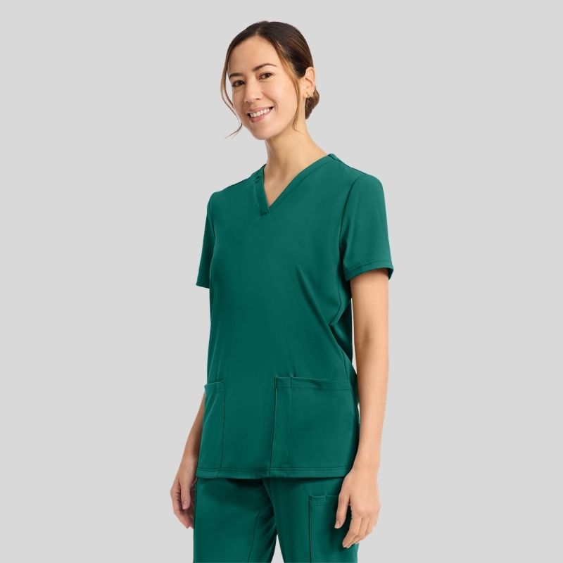 Cherokee Achieve Women's Scrub Set
