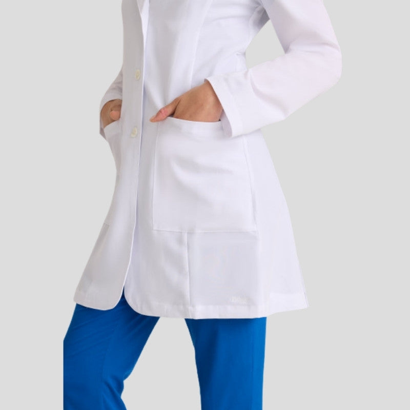 Grey’s Anatomy Signature Morgan Women’s Lab Coat