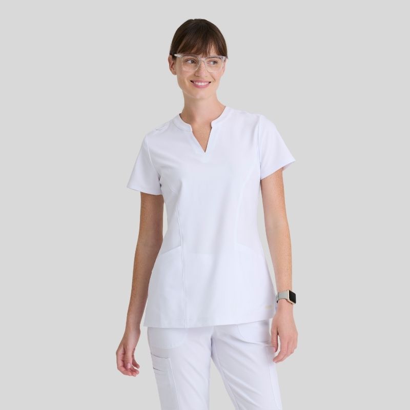 Sky Grey’s Anatomy Evolve Women's Scrub Set