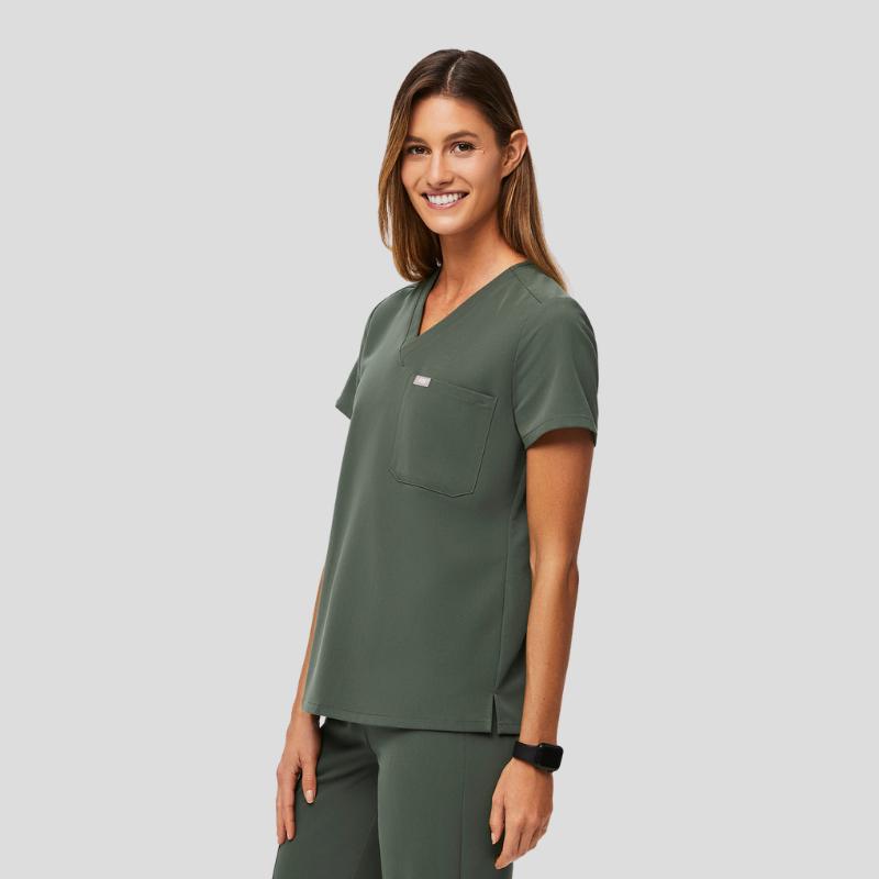 Catarina & Zamora Jogger Women Scrub Set