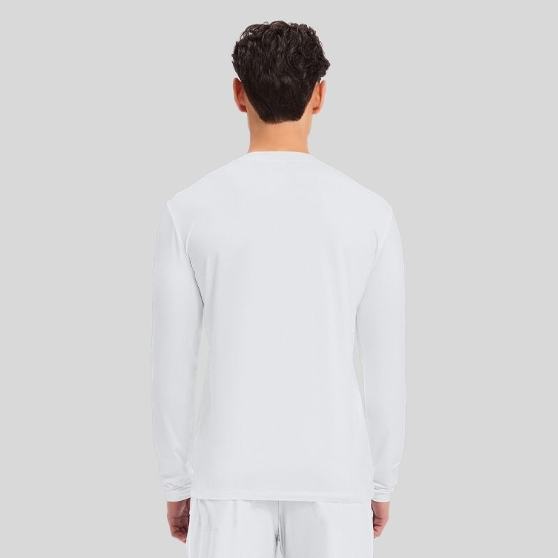 Men's Long Sleeve Underscrub Knit Tee