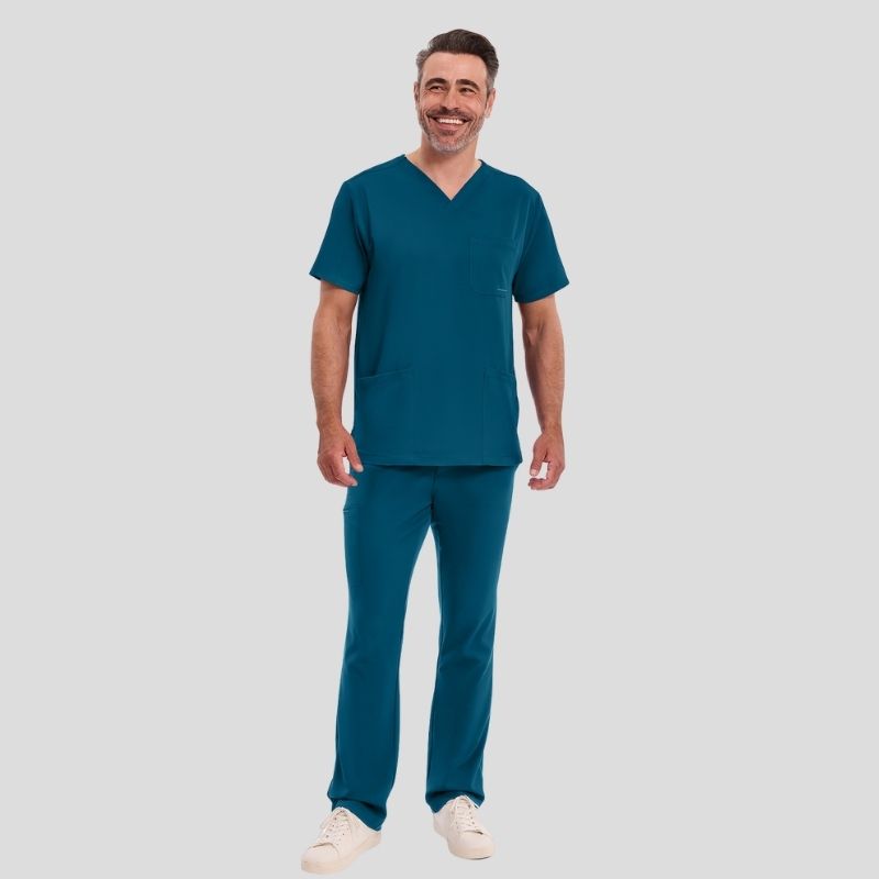 HH Works Mathew & Ryan Men’s Scrub Set