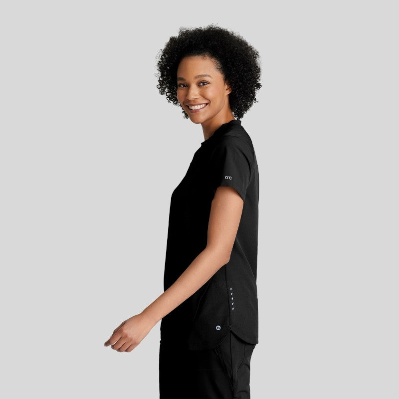 Barco One Flux & Stride Women's Scrub Set