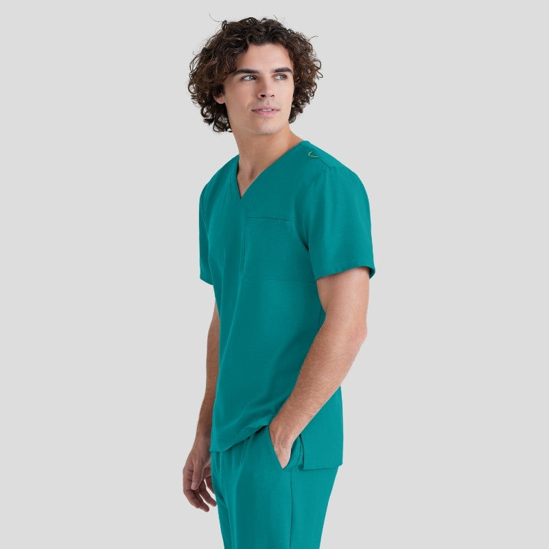 Grey’s Anatomy Evolve Men’s Scrubs Set