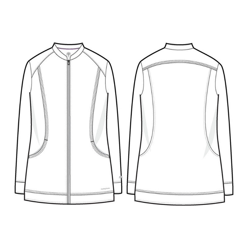 Dakota Women’s Scrubs Jacket