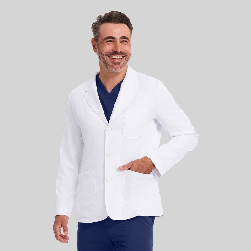 Leo Men's Lab Coat