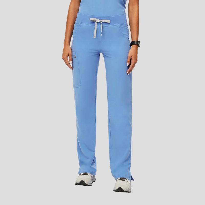 Casma & Kade Cargo Women Scrub Set