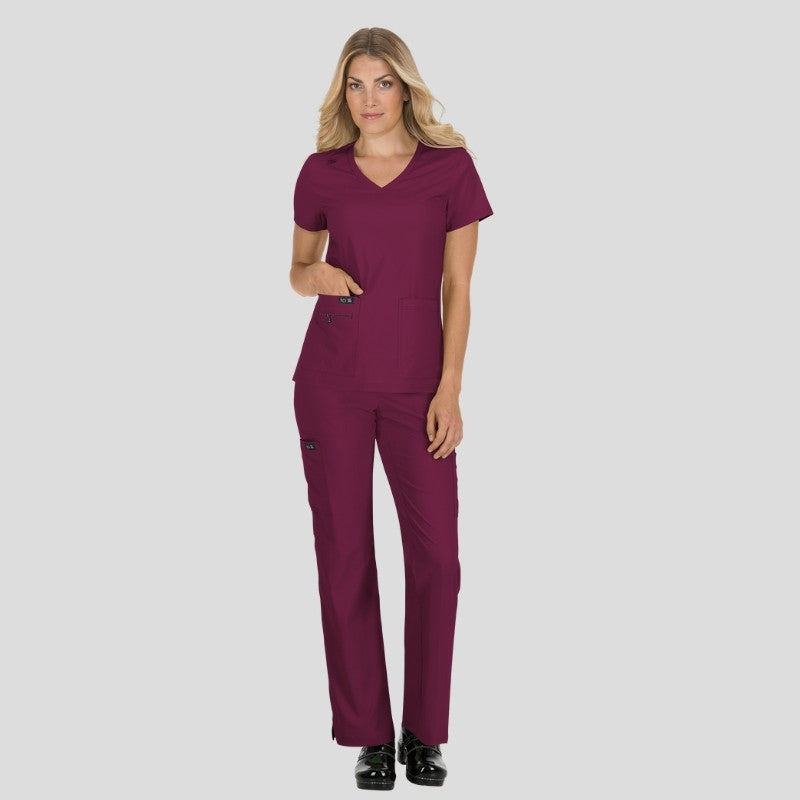 Koi Basics Becca & Holly Women's Scrub Set