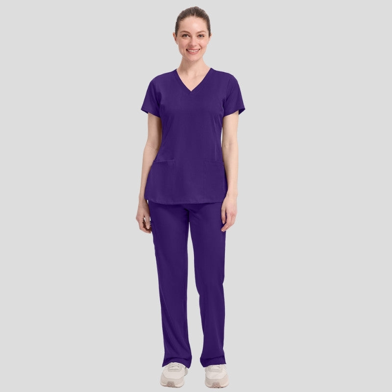 HH Works Monica & Rebecca Women’s Scrub Set