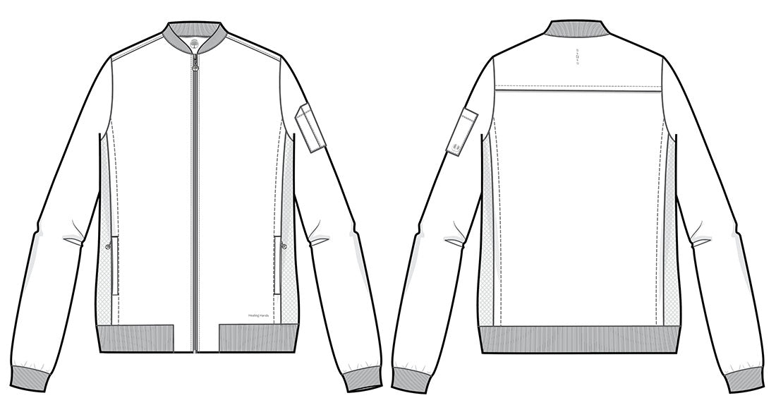 HH360 Samuel Bomber Men’s Jacket