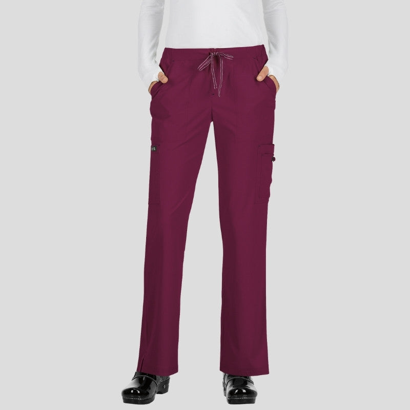 Koi Basics Becca & Holly Women's Scrub Set