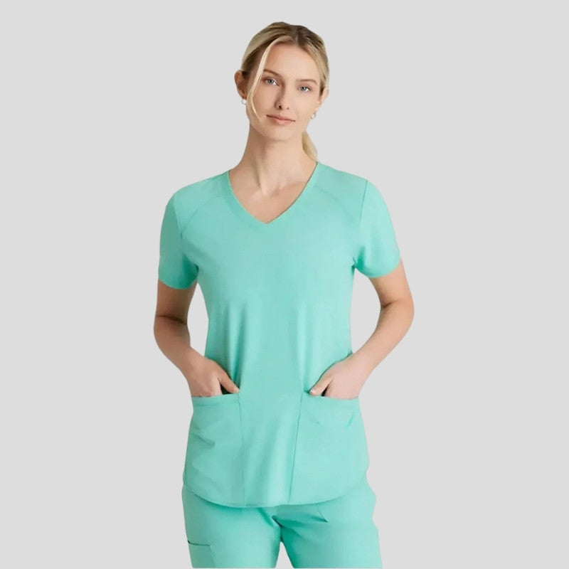 Vitality & Reliance Women’s Scrub Set
