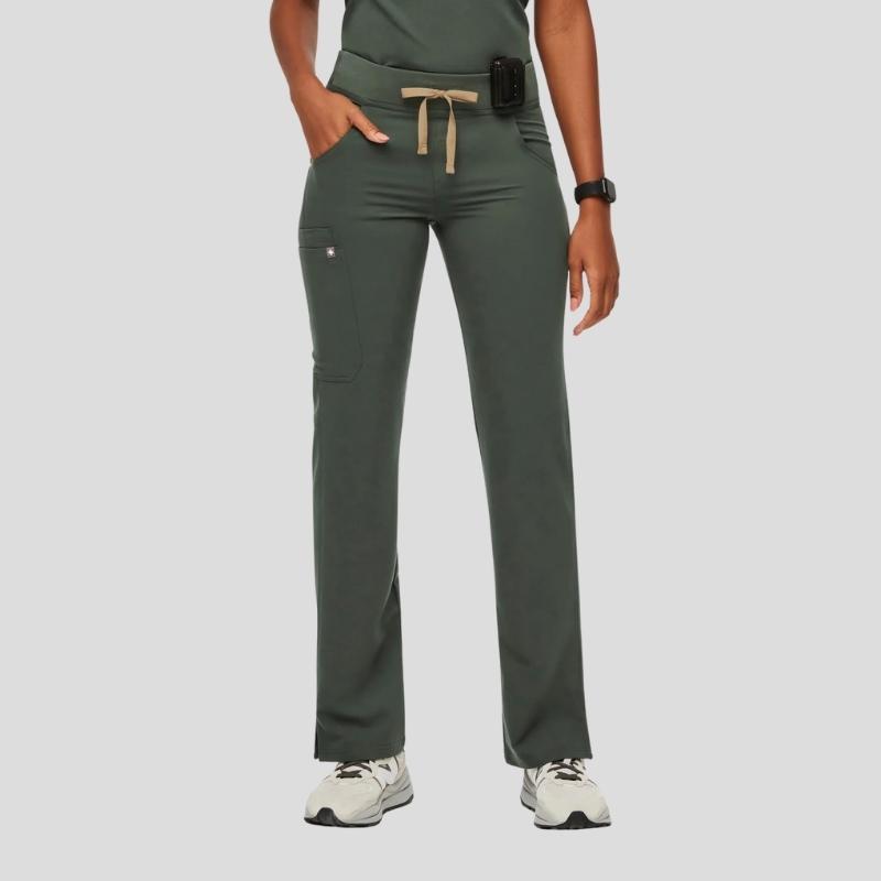 Casma & Kade Cargo Women Scrub Set