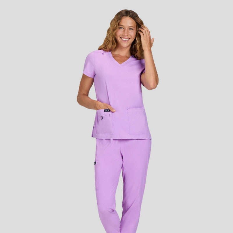 Koi Basics Becca & Holly Women's Scrub Set