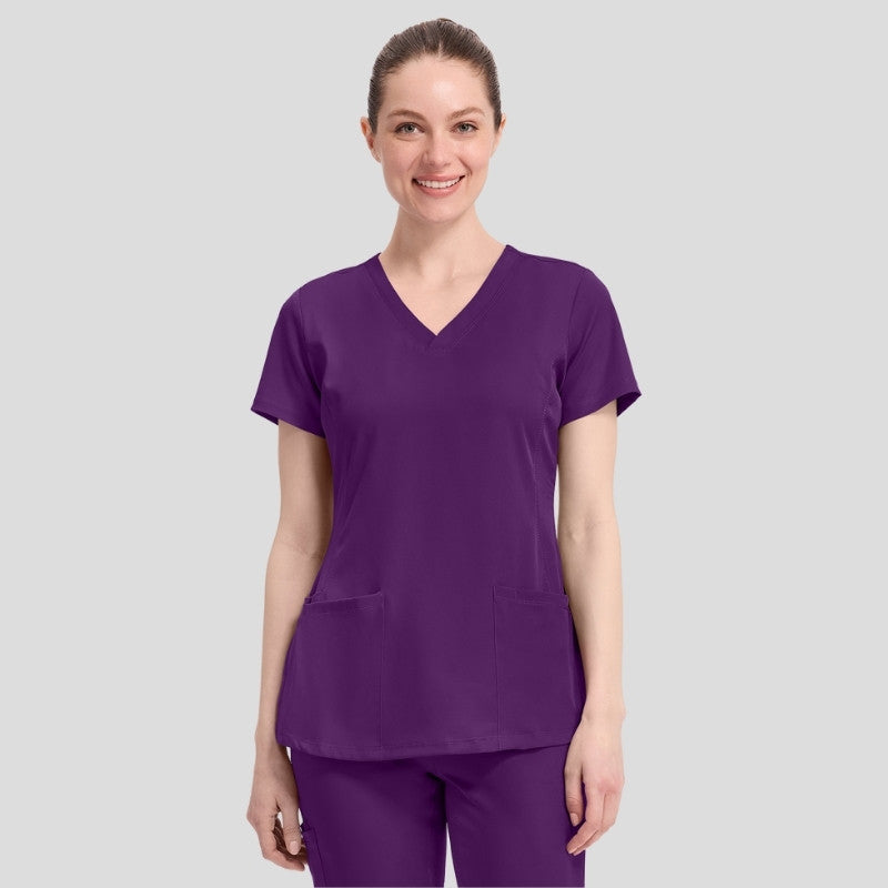 HH Works Monica & Rebecca Women’s Scrub Set
