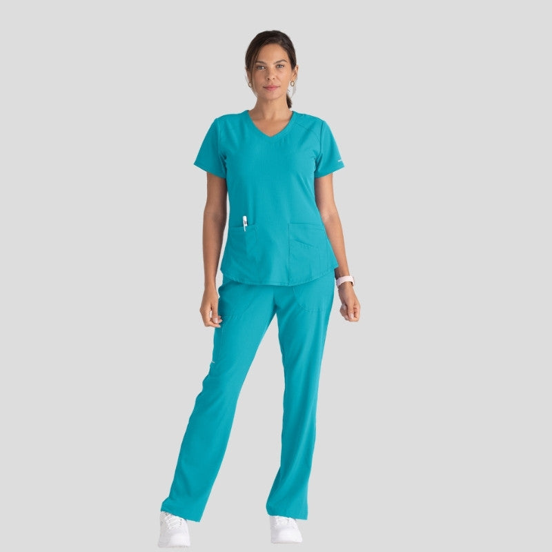 Vitality & Reliance Women’s Scrub Set