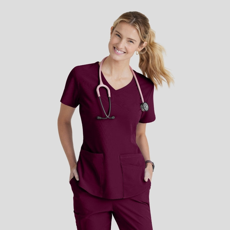 Vitality & Reliance Women’s Scrub Set