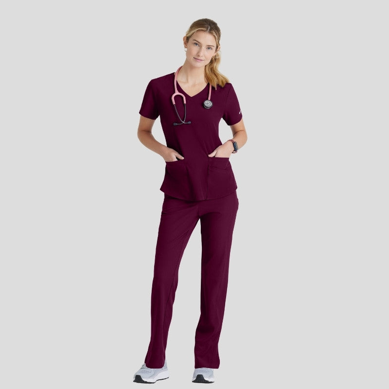 Vitality & Reliance Women’s Scrub Set