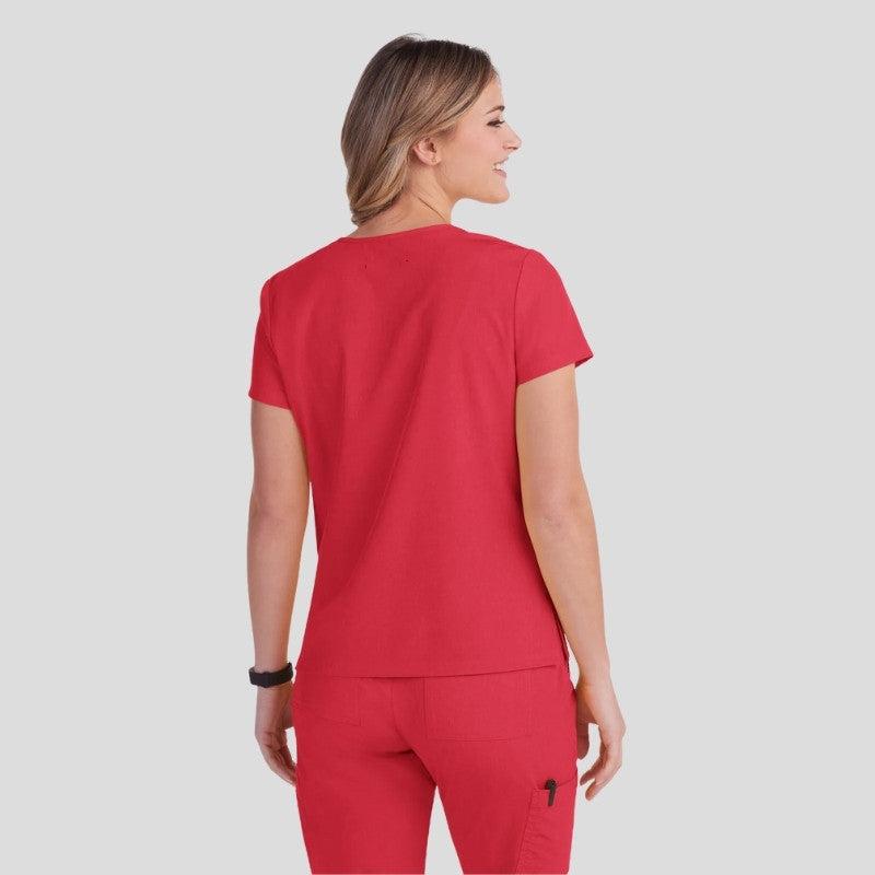 Koi Basics Becca & Holly Women's Scrub Set