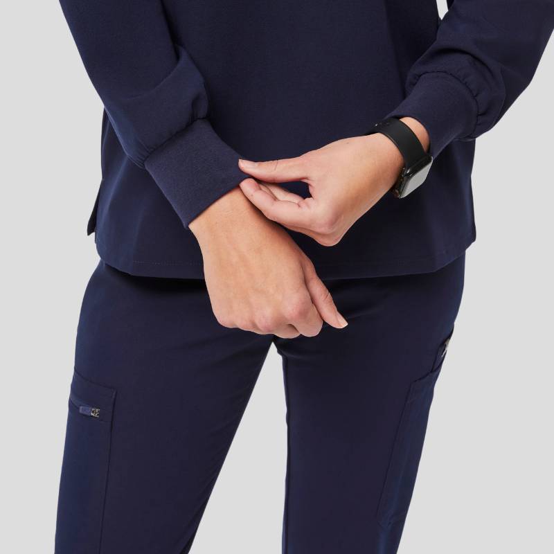 Catarina Long Sleeve & Levingston Women Scrub Set