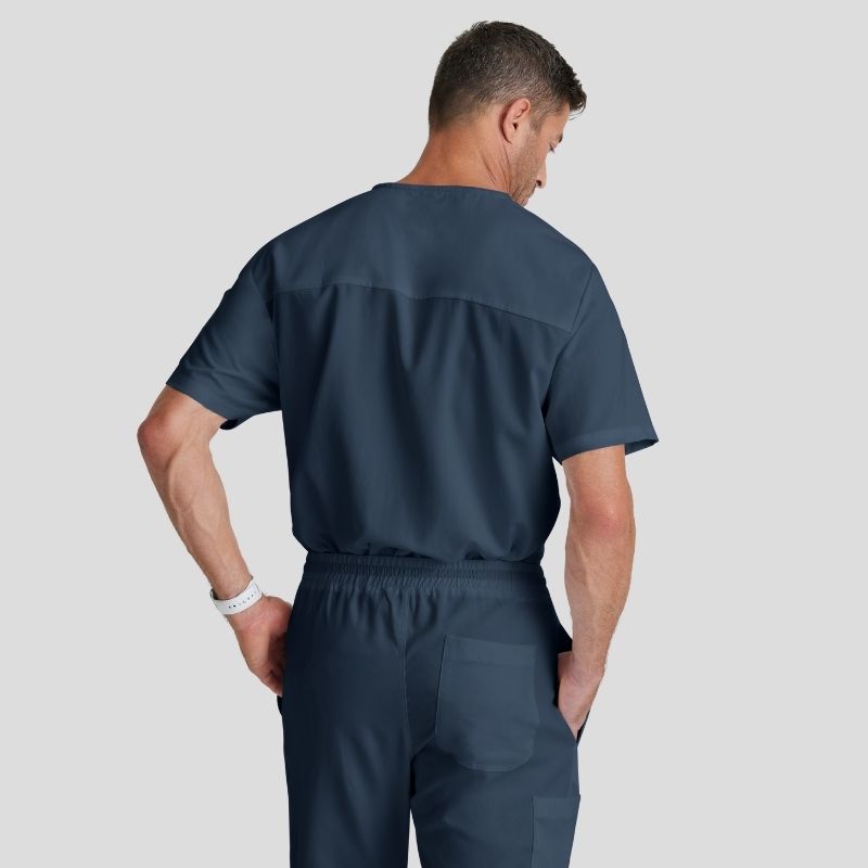 Grey’s Anatomy Classic Evan Men’s Scrub Set
