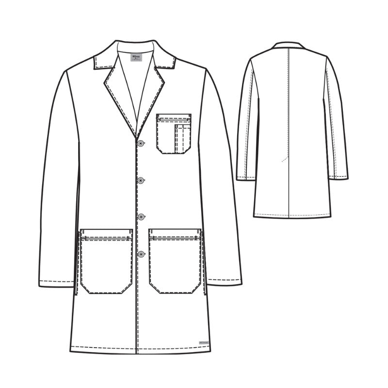 Grey’s Anatomy Noah Men's Lab Coat