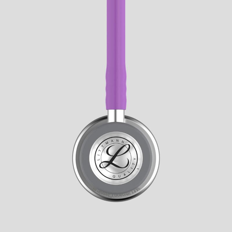Littmann Classic III Monitoring Stethoscope | Lavender 5832