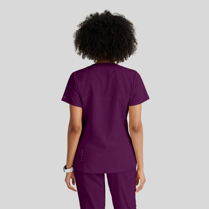 Barco One Women's Scrub Set