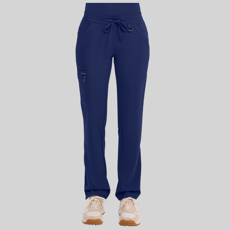 Purple Label Daisy & Tamara Women's Scrub Set