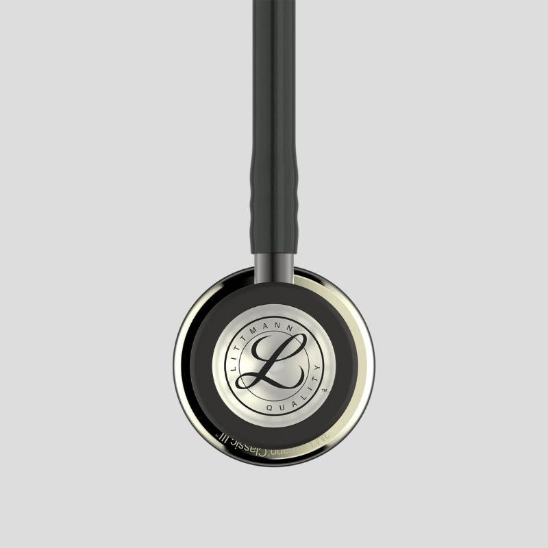 Littmann Classic III Monitoring Stethoscope | Champagne & Black 5861