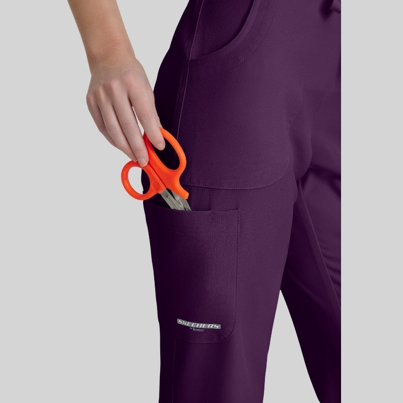 Vitality & Reliance Women’s Scrub Set