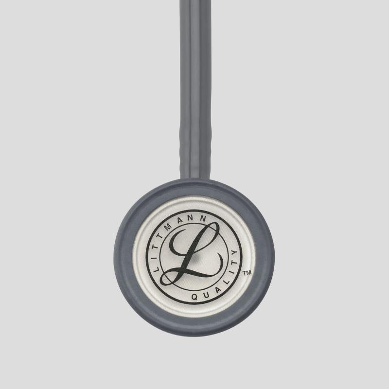 Littmann Classic III Monitoring Stethoscope | Grey 5621
