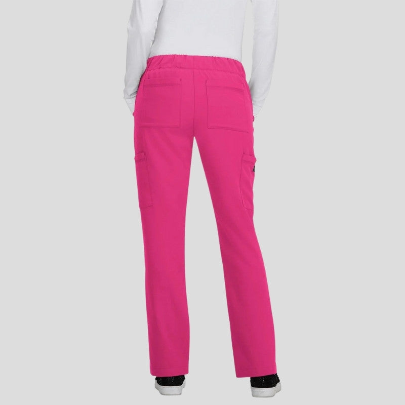 Betsy Johnson Freesia & Buttercup Women’s Scrub Set